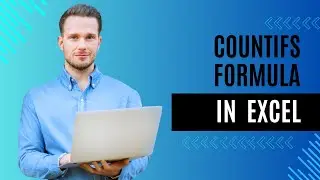 Mastering COUNTIFS Function in Excel: Advanced Data Analysis Made Simple