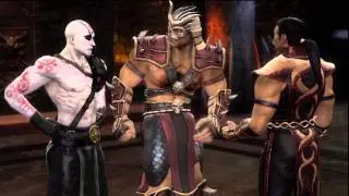 Mortal Kombat 2011 Story Mode HD Part 4