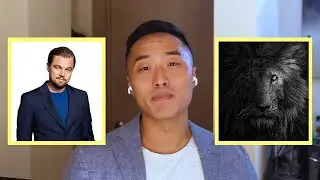 When Leonardo DiCaprio likes your Wildlife Images. | Dylan Carvalho Show