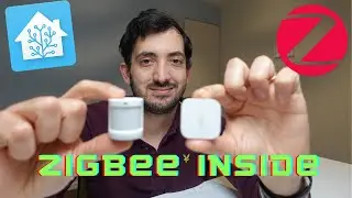 Control Zigbee Devices in Home Assistant