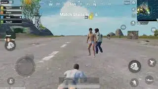 PUBG Mobile | vừa vào đã chết