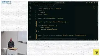 Retours sur Vue.js Amsterdam 2019 - Typescript et les types opaques