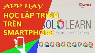 Học Lập Trình Trên Smartphone với SoloLearn