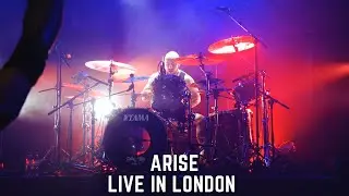 ARISE - LIVE IN LONDON (ELOY CASAGRANDE - SEPULTURA)