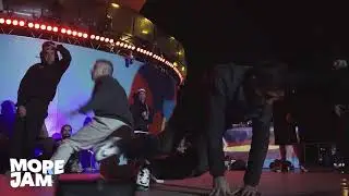 Derevo vs Polskee Flavour // More Jam 2017