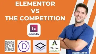 Elementor Wordpress Tutorial - Home Page Build Challenge - Better than Brizy + Divi + Gutenberg?