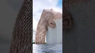 The fountain in Japan stunned the world by its design