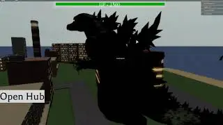 Roblox Ep.32 Kaiju Simulator update
