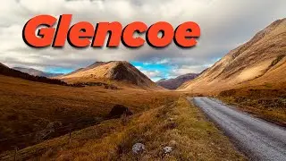 Glencoe (Winter Hike)