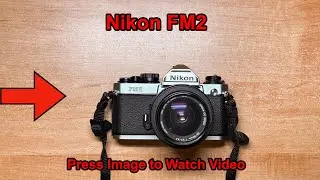 Camera – Nikon FM2
