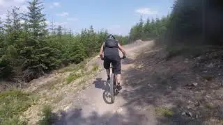 k line in 27 deg. micks going to try get some air.