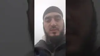 Хусейн Халитов. Обрашение отца