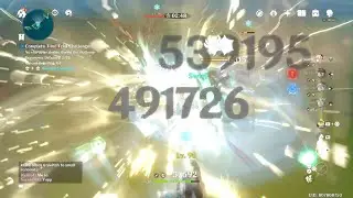 Genshin Impact - Electrograna's Triumph Okuden Challenge