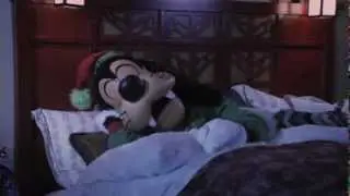 Goofy Visits Disneyland in The Art of Vacationing