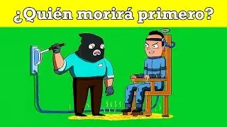 Los Mejores Acertijos para Entrenar Tu Mente , Acertijos Faciles con Respuestas ¿Podras resolverlos?