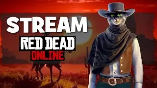 Bounty Hunter Monthly Event in Red Dead Online 🐱 Stream