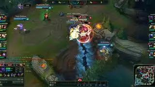 Morgana Main Set : SCS T1 Beater