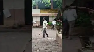 കളിക്കിടെ സംഭവിച്ചത്  #cricket #feelding #runout #vicket #out