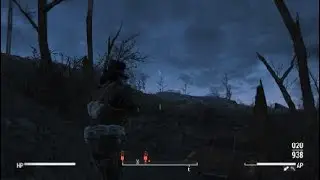 Fallout 4 - TAKE DOWN ZIMONJA SETTLEMENT - LEVEL 120