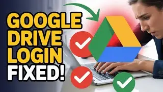 How to Fix Google Drive Login Issues – Permission and Sync Fixes