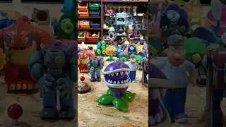 plants vs zombies toys 