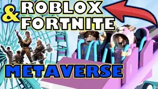 METAVERSE on Fortnite and Roblox! 😯