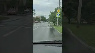 двери на крыше #яндекстакси #авто #доставка #авто