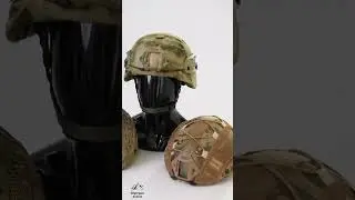 OLYMPUS ARMOR BALLISTICS HELMET