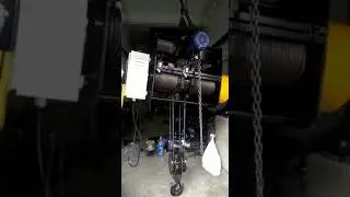 Wire Rope Hoist