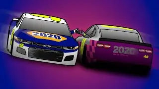 The Most Unpredictable NASCAR Season