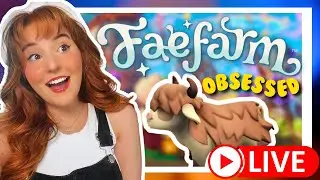 🔴 I Am OBSESSED with FAE FARM 🌱✨ | 