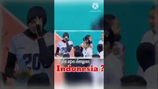 Timnas indonesia mlempem di Sea V-league||ada apa dengan timnas#volleyball #timnasvoliputriindonesia