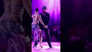 Andrea Silvestri & Martina Varadi 💃🏻🕺🏻 Chacha #shorts