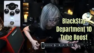 Blackstar Department 10 Tube Boost