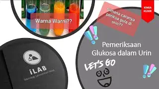 PEMERIKSAAN GLUKOSA DALAM URIN METODE BENEDICT⁉️ | BENEDICT'S TEST‼️
