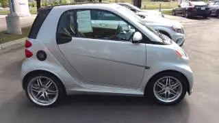 Smart-Car 2009 Brabus 9K271735 | Mercedes-Benz of Lindon