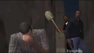 CJ in Liberty City