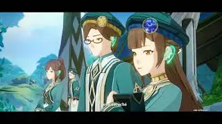 Genshin impact - misión arconte Nahida (resúmen) parte 1