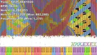 [Black MIDI] Last Resort - 40 Mil
