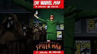 DOCTOR DOOM SERAIT DANS SPIDER-MAN 4