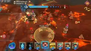 lords mobile vergeway chapter 8 Stage 9