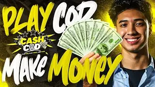 COD Player Steals $95 from Sib | Cash Cod Ep. 2