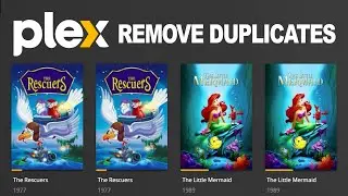 How to remove duplicates in Plex Home Screen