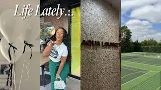 WEEKLY VLOG: celebrating my 23rd birthday, NBA finals, clubbing & more ft. Keen