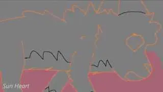 Evelyn, Evelyn OC Sketch MAP Part 31 | For Siilverfeather