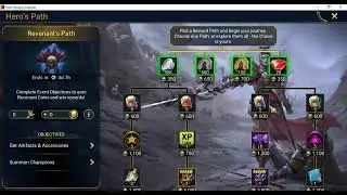 This may be decent for early game players ?!?    Raid:  Shadow Legends
