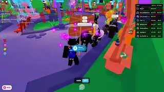 Donating my friend 100 robux