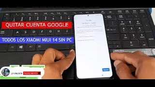BOOM!!! (FRP BYPASS) XIAOMI MIUI 14  /2024