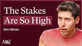Sam Altman on Sora, Energy, and Building an AI Empire