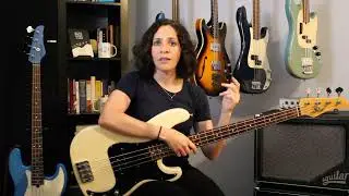 Bass Lessons with Ryan Madora: Welcome To My YouTube Channel